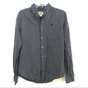 Timberland slim fit button shirt. Small